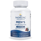 Pánské multivitaminové gummies - 60 gummies