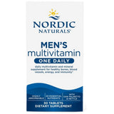 Männer multivitamin een all Dag - 30 Pëllen