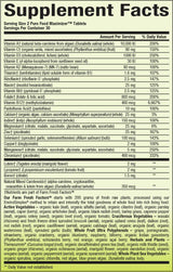 Männer Multivitamin a Minerals net-Gmo 60 Pëllen