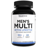 Pánský vlak denně multivitamin | 50+ ingrediencí - 90 tablet