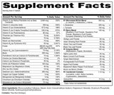Pánský vlak denně multivitamin | 50+ ingrediencí - 90 tablet