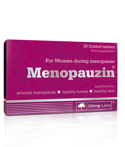 Menopauzin 30 Tabs OLIMP