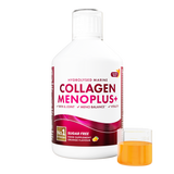Рибен Колаген Menoplus+ 10,000mg - пълна грижа при менопауза - Nutra Best Bulgaria