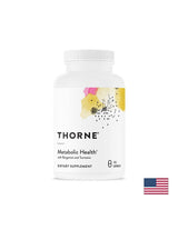 Metabolic Health- Metabolism Formula, 120 capsules