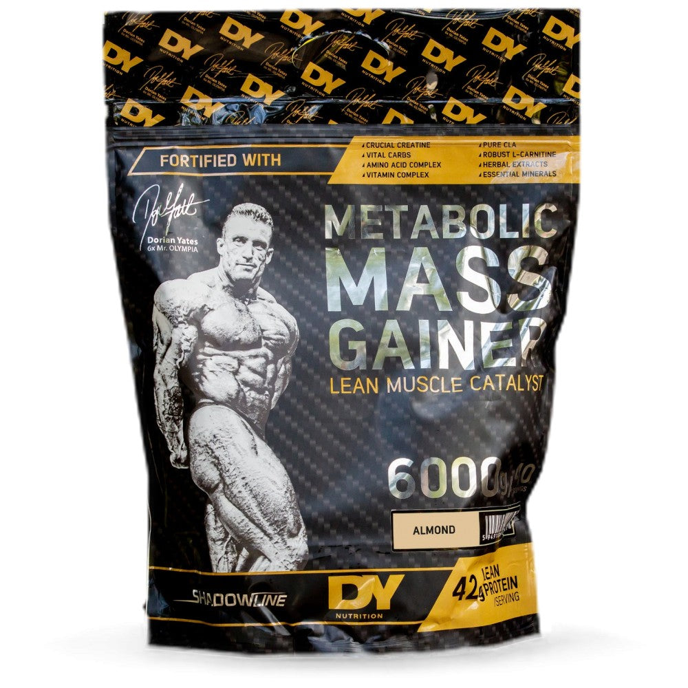 Metabolescht Massewander - 6000 Gramm