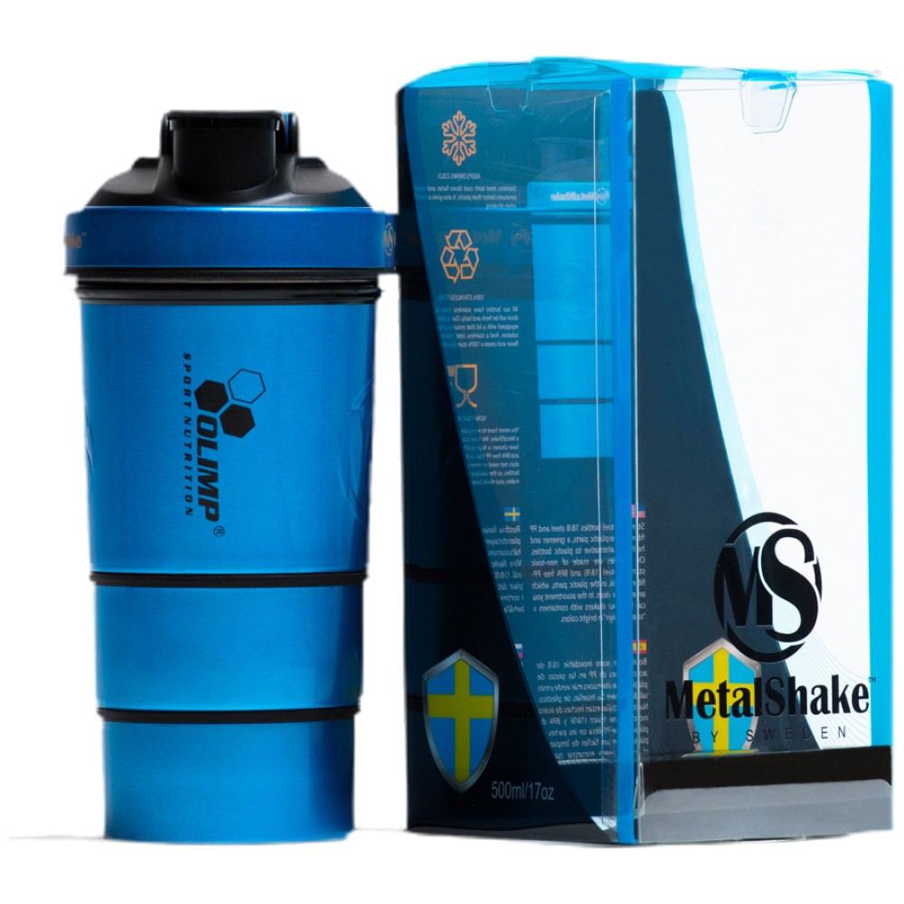 Metal rëselt 550 ml