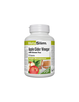 Metaslim® Apple Cider Vinegar - Apple vinegar + Green tea, 90 capsules