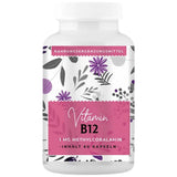 Methylvitamine B12 1000 mcg - 60 capsules