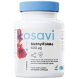 MethylFolate 600 mcg | with Quatrefolic® - 120 capsules