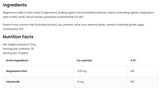 Mg + B6 / magnez cytrynian + B6 90 tabletek