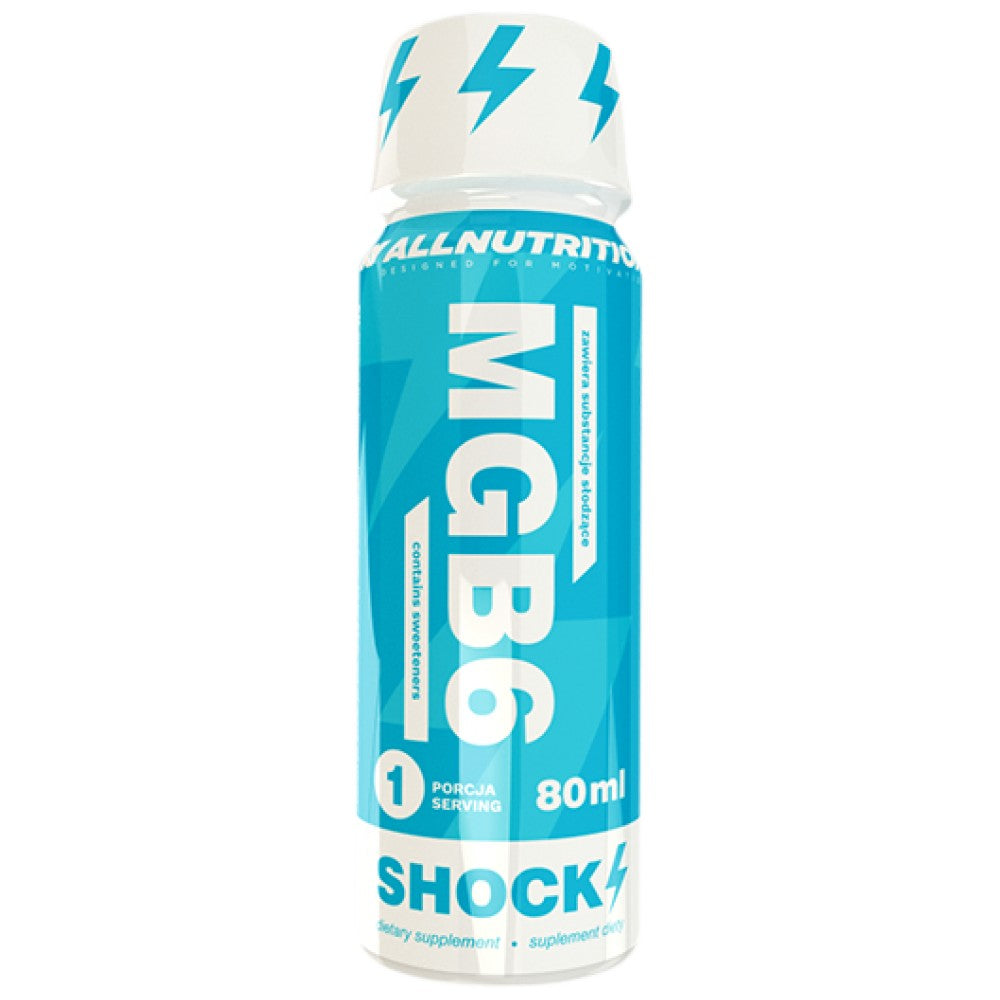 Mgb6 Schock - 80 ml