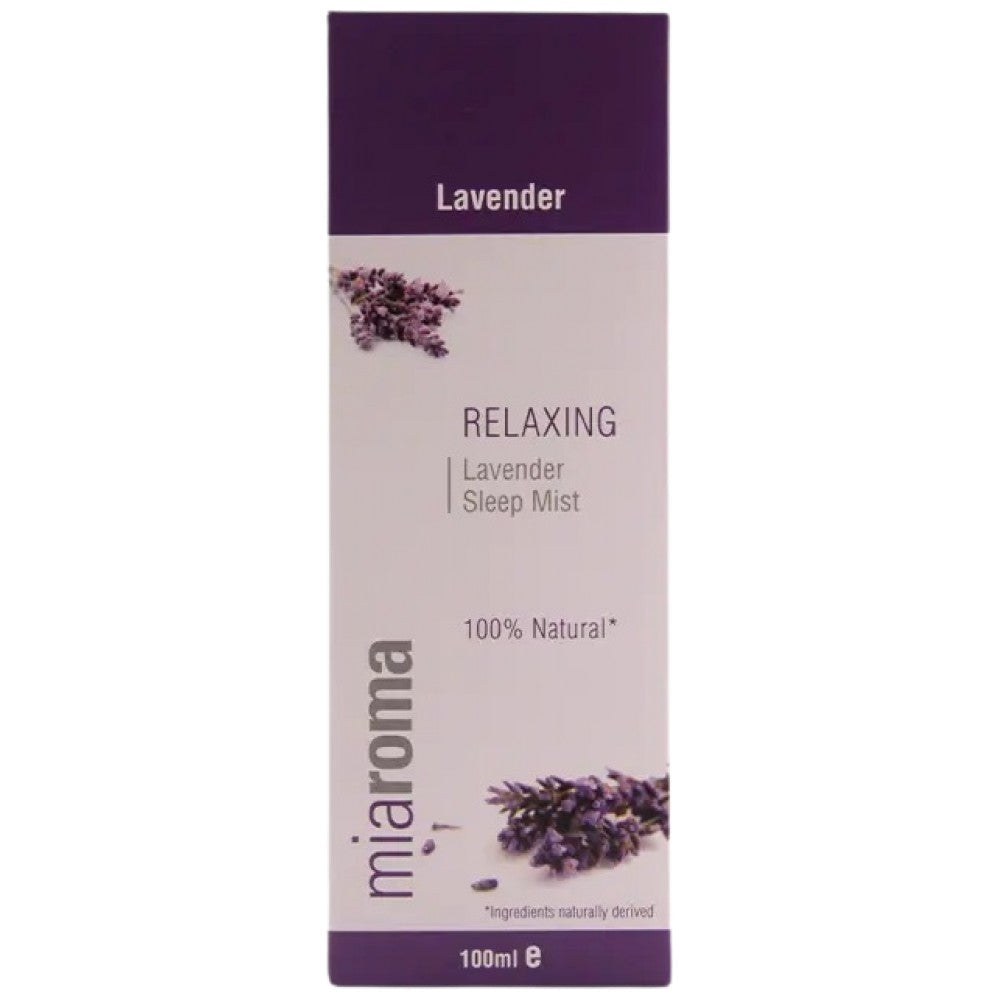 Miaroma entspaant lavend | Schlof Meind Spray - 100 ml