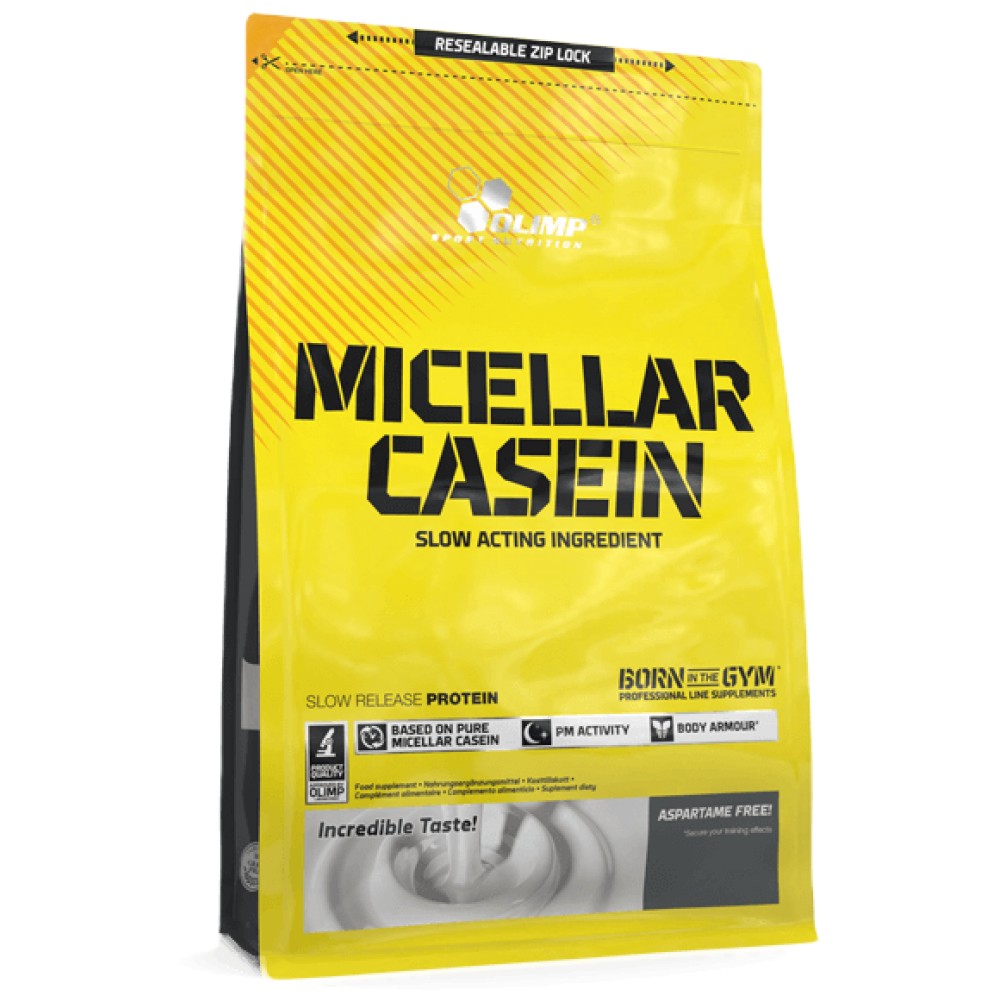 Caseína micelar 600 gramos
