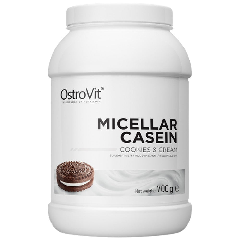 Caseína micelar 700 gramos, 23 dosis