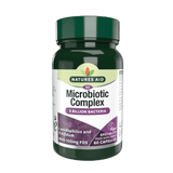 Microbiotic Complex (Microbiotic Complex) 2 billion. 60 capsules NaturesAid