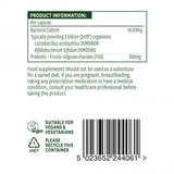 Microbiotic Complex (Microbiotic Complex) 2 billion. 60 capsules NaturesAid