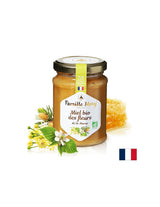 Dem miel bio des des cource de la Marne / organesch Bee Bee faarweg Hunneg, 230 g famille Maria Maria