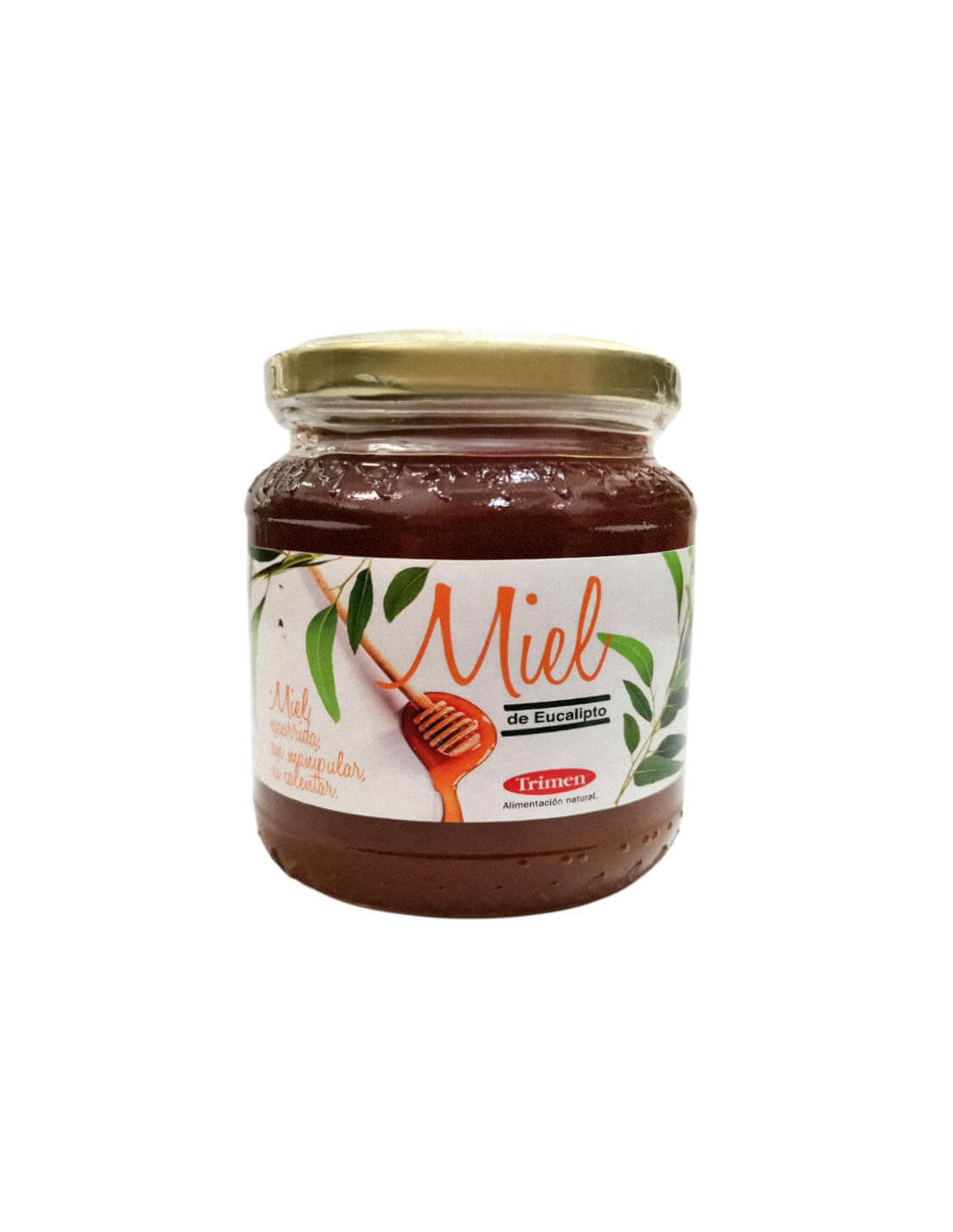 Eukaliptus Honey - Miel de Eucalipto, 500 g