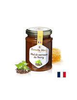 Buckwheat honey from Berry - Miel de sarrasin du Berry, 230 g