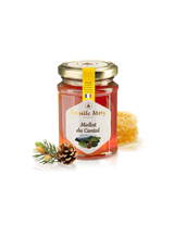 Miellat du Cantal / Bee Honey (spadzi) z Pine Igleles, 230 g Famille Mary