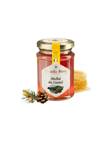 Miellat du Cantal / Bee Honey (spadzi) z Pine Igleles, 230 g Famille Mary