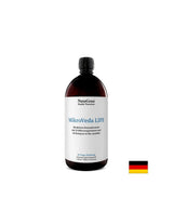 Mikroveda Life - Fermento bioactivo con bacterias probióticas y extractos de hierbas, 1000 ml