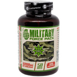 Military Force Pack - 100 capsules