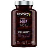 Milk Thistle 500 mg - 90 cápsulas