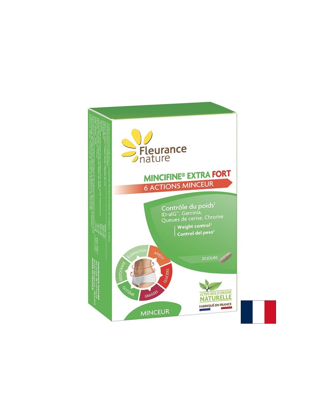 Mincifine® slimming formula, 40 tablets