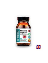 Mochras (Mochras) - e staarken Immunostimulant mat Aphrodisiac Effekt, 60 Kapselen
