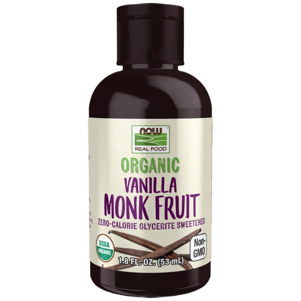 Monk Fruit Liquid | 53 ml orgânico