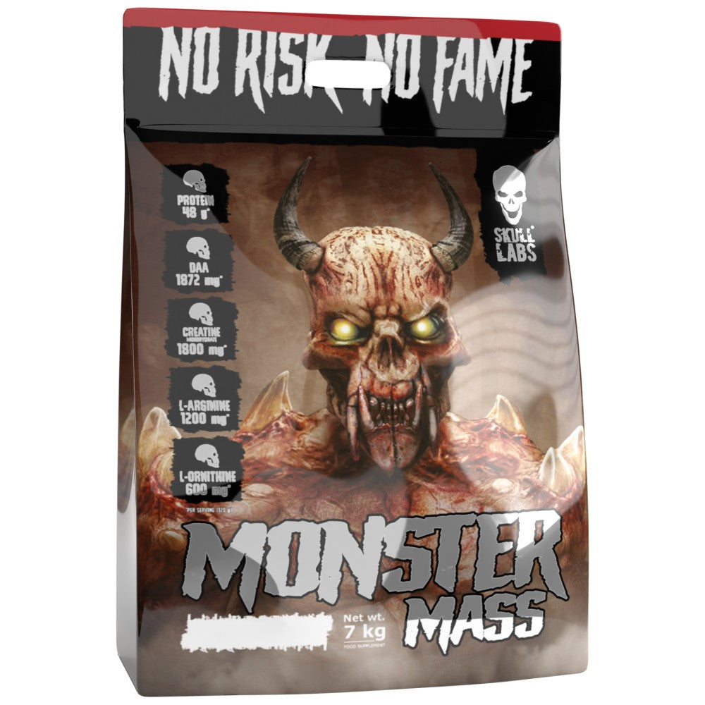 Monster Mass / High Protein Gainer - 7000 grams