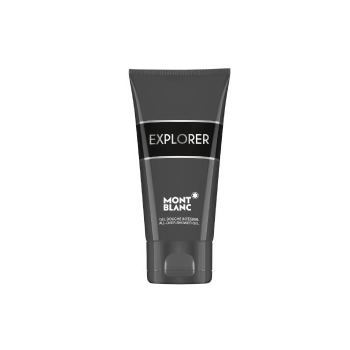 <tc>MONTBLANC</tc> Gel de ducha Explorer All Over 150 ml