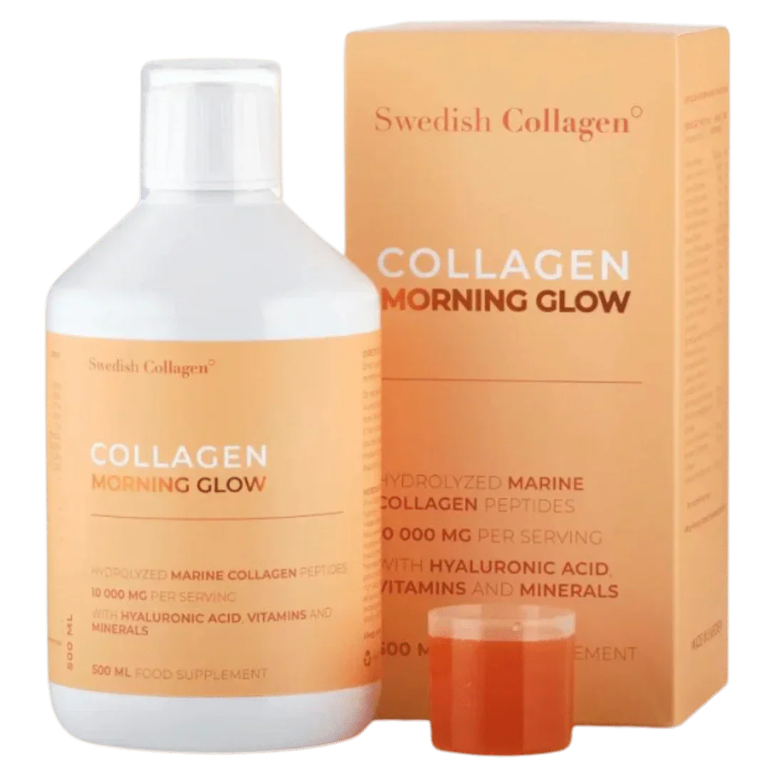 Kolagen rybi Morning Glow 10000 mg + Retinol 500 ml <tc>Swedish Collagen</tc>