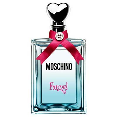 <tc>MOSCHINO</tc> Funny toaletní voda ve spreji 100 ml