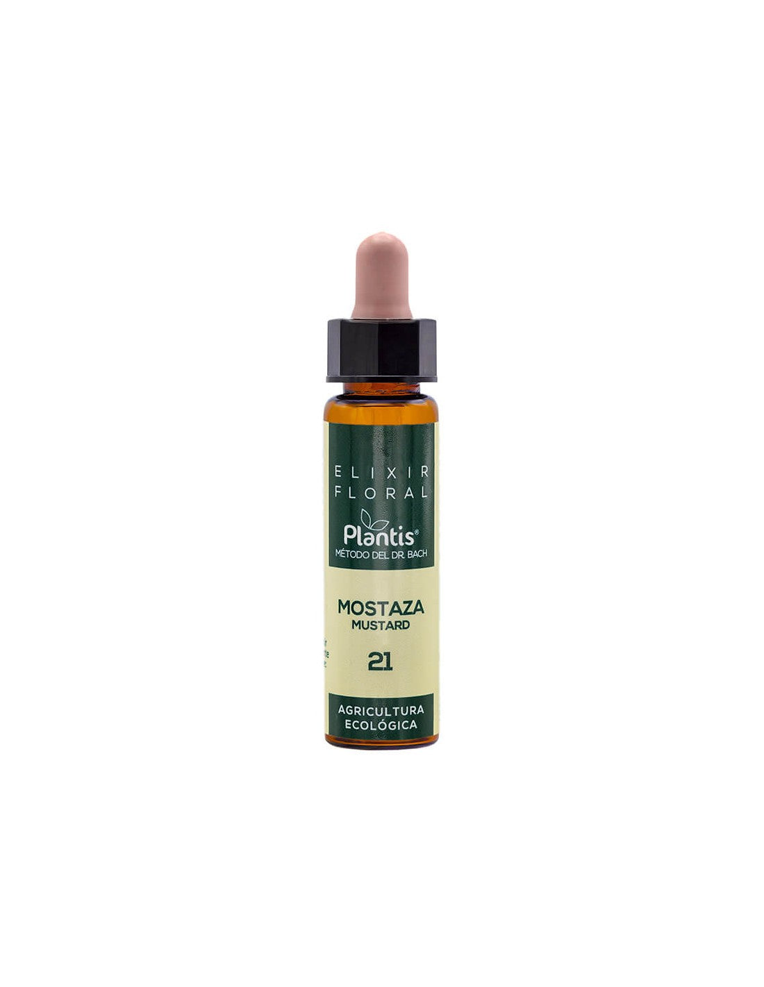 Mostaza (Mustard) Elixir Floral 21 - Květinový elixír z divoké hořčice, 10 ml Arte<tc>san</tc>mj