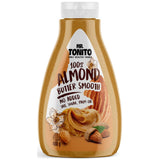 Pan Tonito / Masło migdałowe gładkie 400 gramów