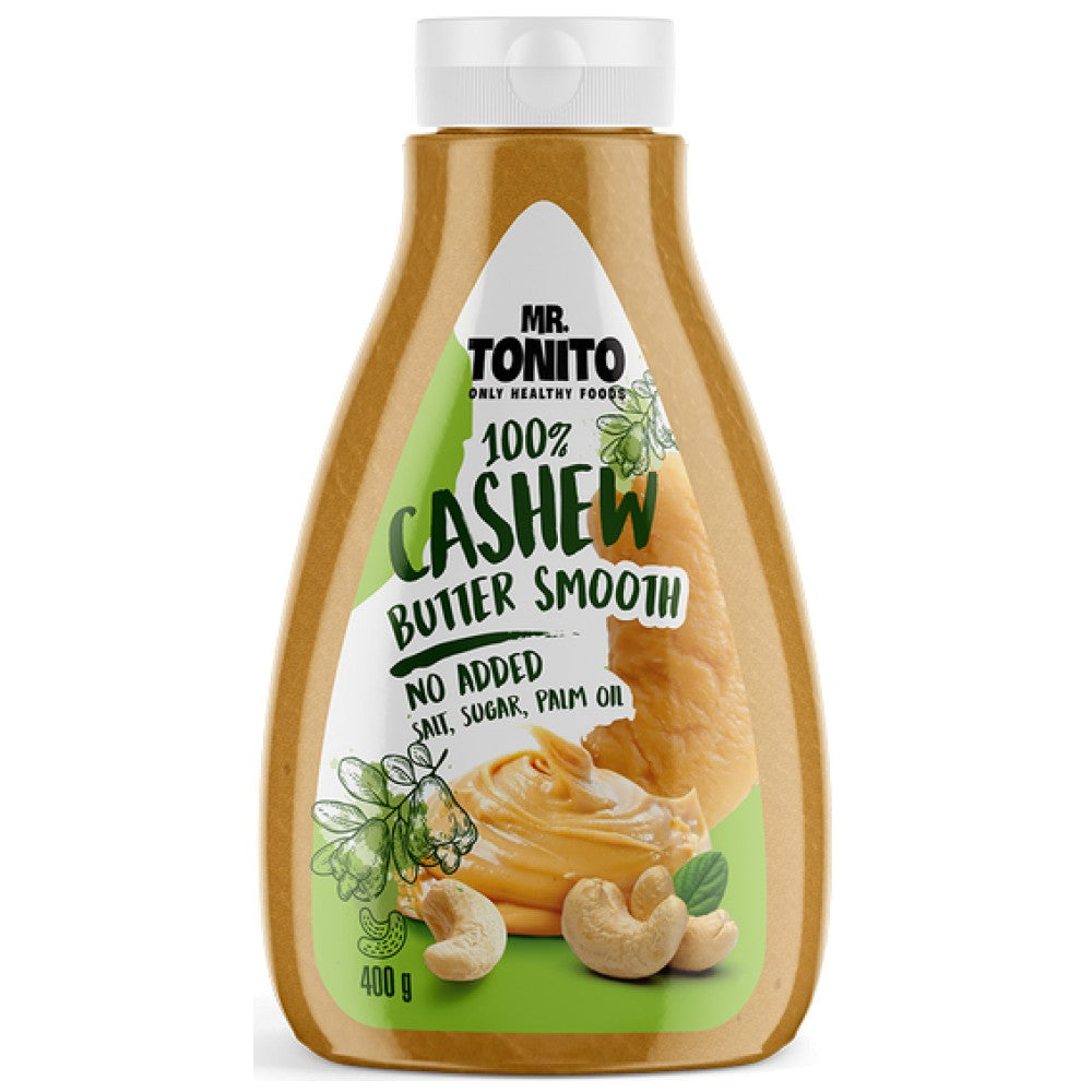 Sr. Tonito/Casachew Butter Smooth 400 gramos