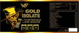 Mr. X Gold Isolate | Whey Protein Isolate - 2000 grams
