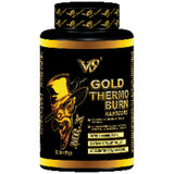 Mr.X „Gold Thermoburn Hardcore“ – 120 tablečių