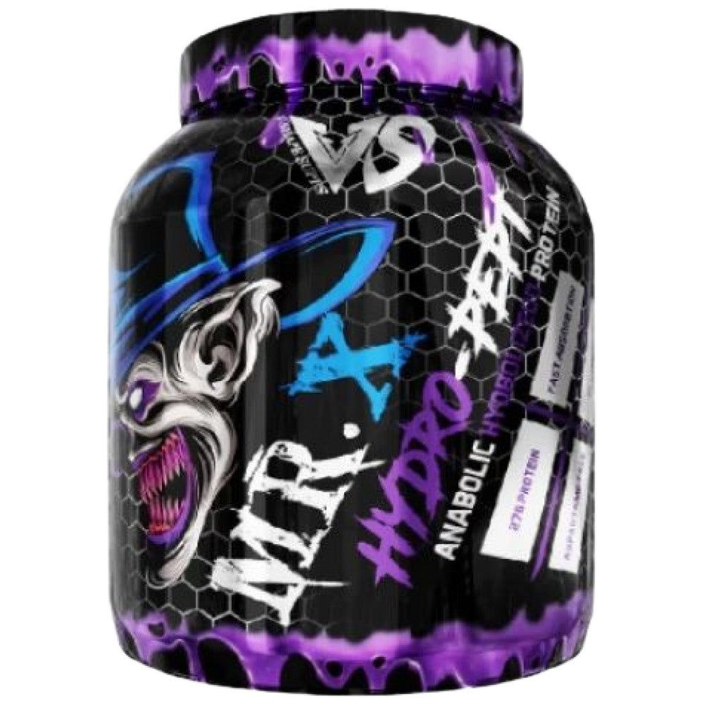Sr. X Hydro Whey | Proteína de hidrolizado anabólico - 1800 gramos