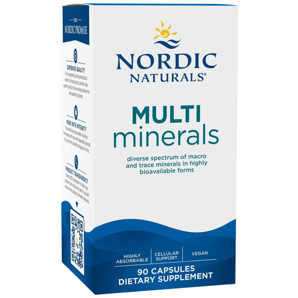 Multi Minerals - 90 Kapselen
