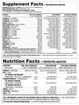 Multi Powder | With Vitamins & Minerals - 300 grams