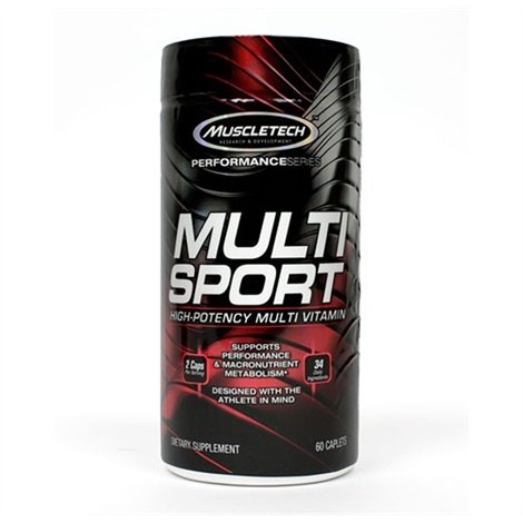 Multi Sport 60 Cápsulas