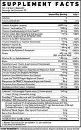Multi | Sport Vitamins & Minerals - 90 capsules