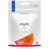 Multi vita | Komplex Multivitamin Formel - 60 Pëllen