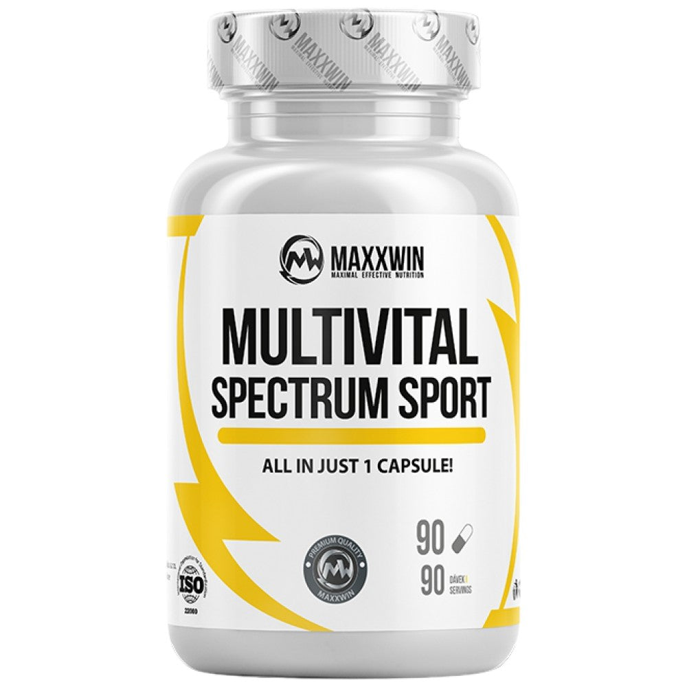 Multi Vital Spectrum Sport 90 capsules