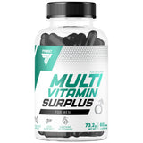 Multi -vitamine -overschot voor mannen - 60 capsules