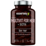 Multivit para su + biotina - 90 cápsulas