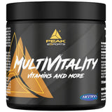 Multivitality | Vitamins & PQQ - 120 capsules